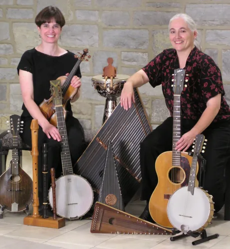 ArtsLink Presents Folk Duo Simple Gifts